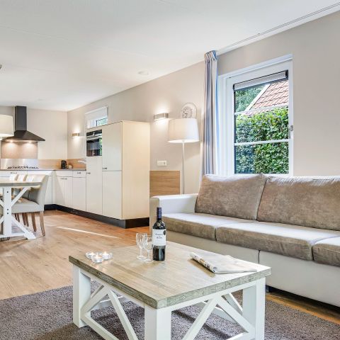 Bungalow 8 Personen - 8-Personen-Ferienhaus