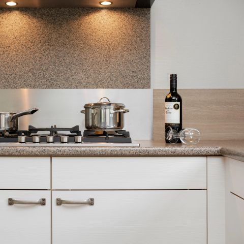 Bungalow 8 Personen - 8EL