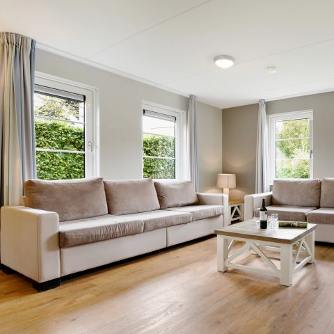 Bungalow 8 Personen - 8EL