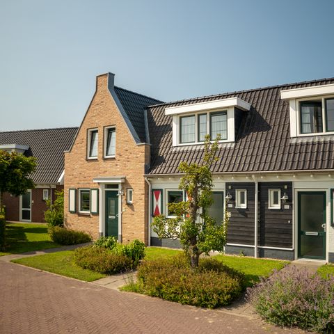 Bungalow 4 Personen - 4B1