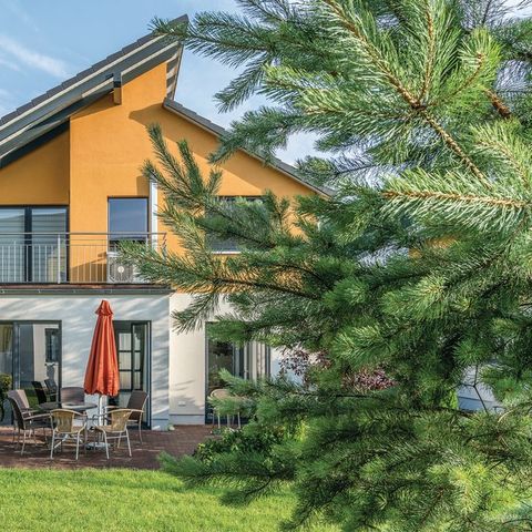 FERIENHAUS 6 Personen - mit 2 Schlafzimmern