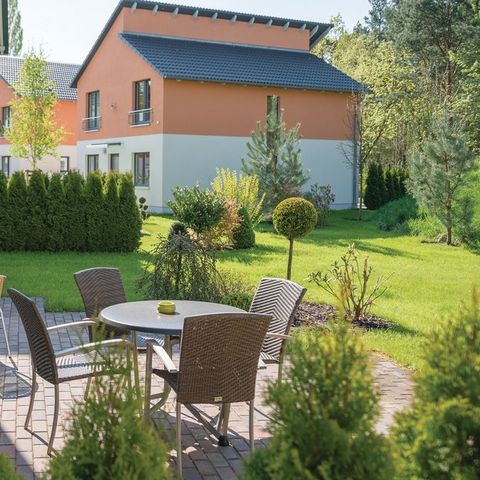 FERIENHAUS 6 Personen - mit 2 Schlafzimmern