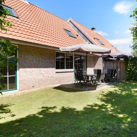 FERIENHAUS 12 Personen - 12-Personen-Ferienhaus - Barrierefrei +