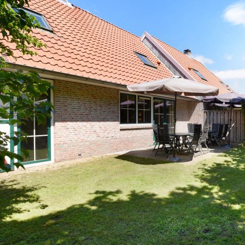 FERIENHAUS 12 Personen - 12-Personen-Ferienhaus - Barrierefrei +