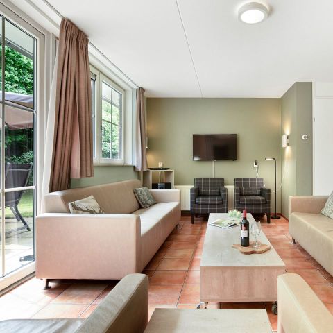 FERIENHAUS 12 Personen - 12-Personen-Ferienhaus - Barrierefrei +
