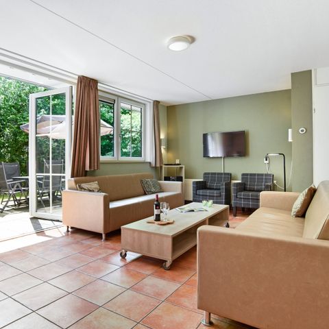 FERIENHAUS 12 Personen - 12-Personen-Ferienhaus - Barrierefrei +