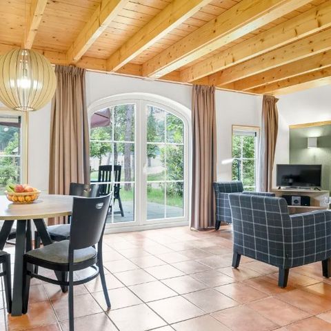 Bungalow 4 Personen - 4C