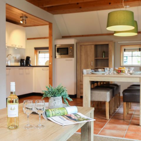 Bungalow 6 Personen - 6C
