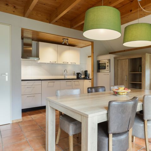 Bungalow 6 Personen - 6C
