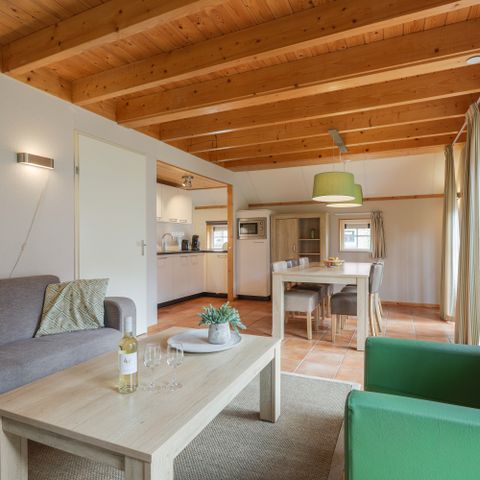 Bungalow 6 Personen - 6C