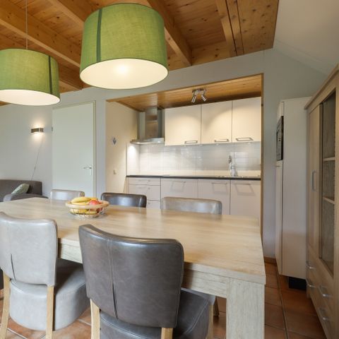 Bungalow 6 Personen - 6C