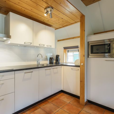 Bungalow 6 Personen - 6C