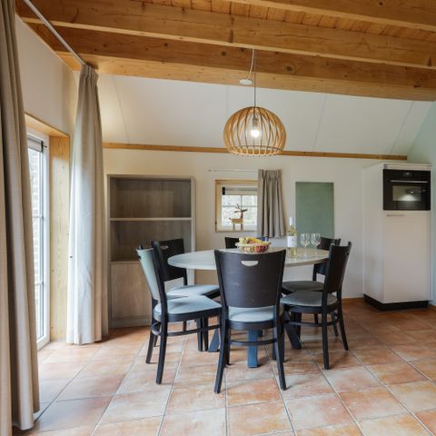 Bungalow 6 Personen - 6CK
