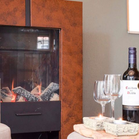 Bungalow 6 Personen - 6L