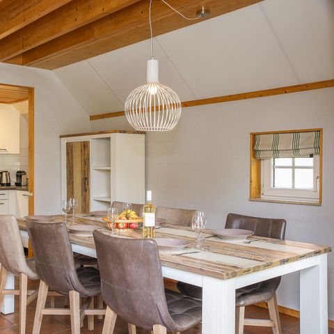 Bungalow 6 Personen - 6L