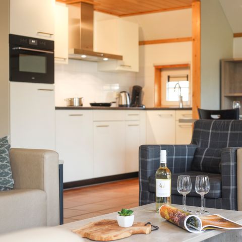 Bungalow 8 Personen - 8C