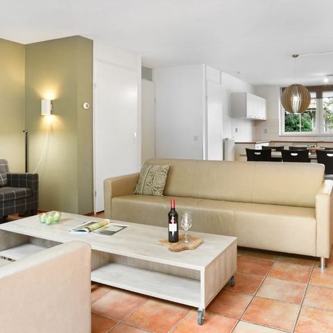 Gruppenunterkunft 12 personen - 12-Personen-Ferienhaus - Barrierefrei +