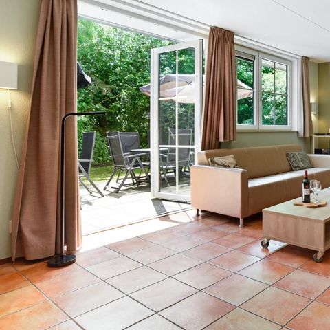 Gruppenunterkunft 12 personen - 12-Personen-Ferienhaus - Barrierefrei +