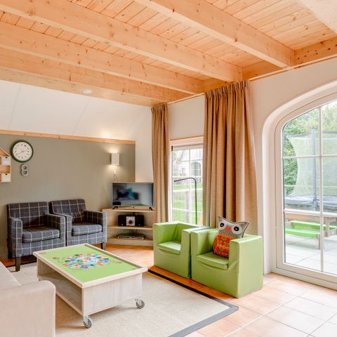 Bungalow 4 Personen - 4CK