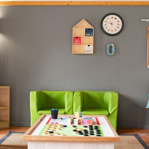 Bungalow 4 Personen - 4CK