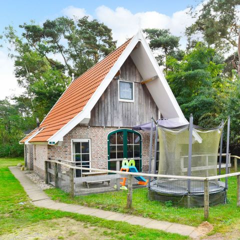 Bungalow 4 Personen - 4CK