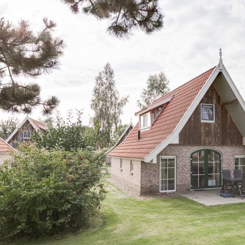 Bungalow 4 Personen - 4L