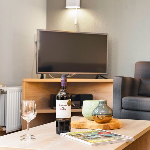 Bungalow 6 Personen - 6C