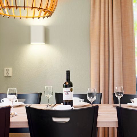 Bungalow 6 Personen - 6C