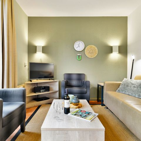 Bungalow 6 Personen - 6C