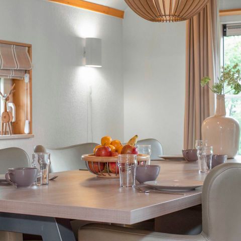 Bungalow 6 Personen - 6L