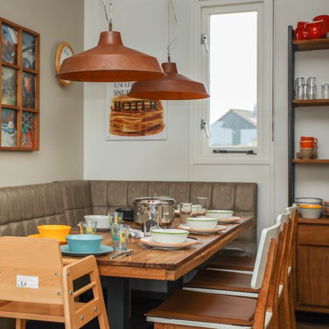 Bungalow 6 Personen - 6CK Kinder (max. 4 Erwachsene)