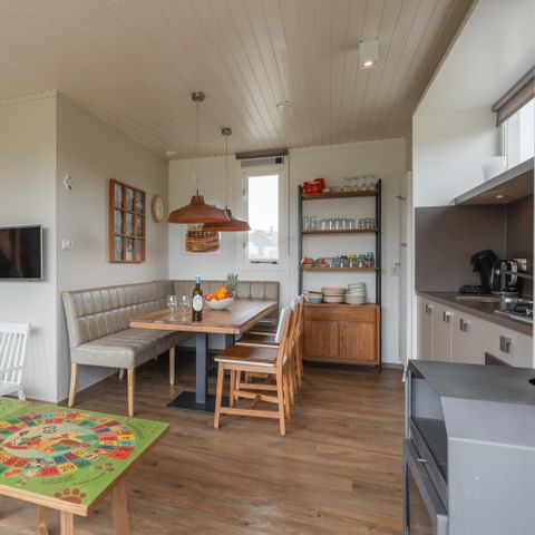 Bungalow 6 Personen - 6CK Kinder (max. 4 Erwachsene)