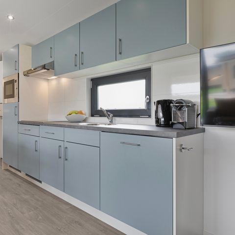 Mobilheim 6 Personen - 6MH (max. 4 Erwachsene)