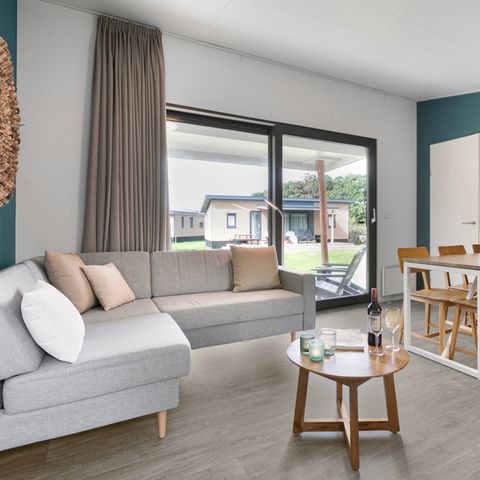 Mobilheim 6 Personen - 6MH (max. 4 Erwachsene)