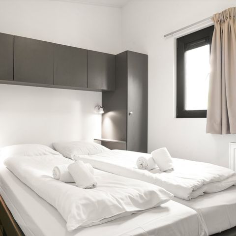 Mobilheim 6 Personen - 6MH (max. 4 Erwachsene)