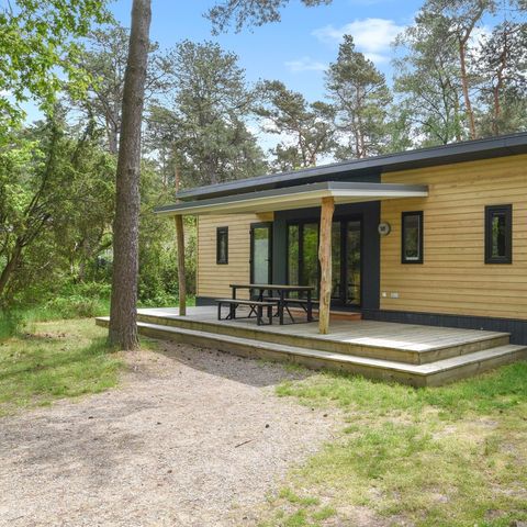 Mobilheim 6 Personen - 6MH (max. 4 Erwachsene)