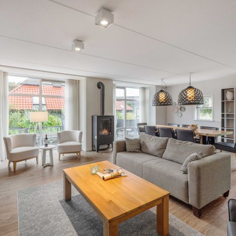 Bungalow 8 personen - 8EL Weitgehend zugänglich