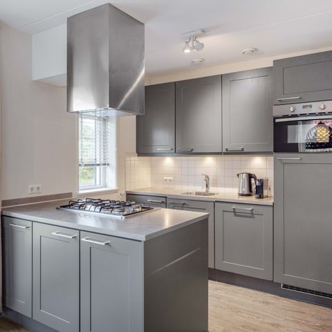 Bungalow 8 Personen - 8EL Weitgehend zugänglich