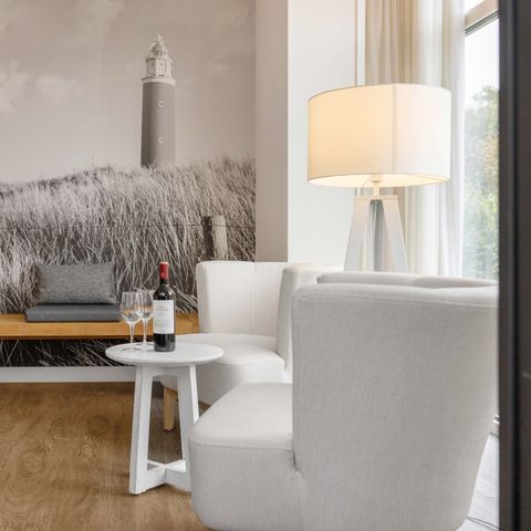 Bungalow 8 personen - 8EL Weitgehend zugänglich