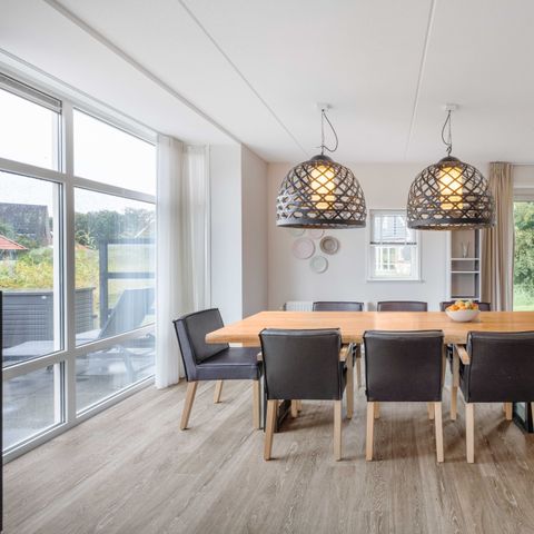 Bungalow 8 personen - 8EL Weitgehend zugänglich