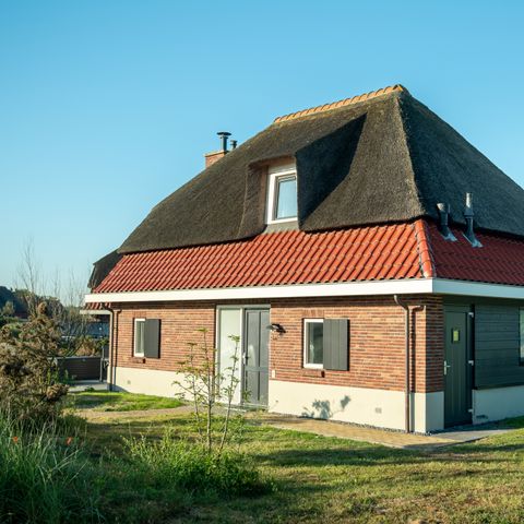 Bungalow 8 personen - 8EL Weitgehend zugänglich