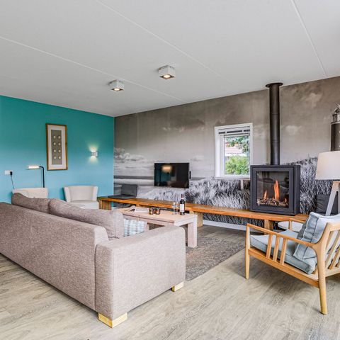 Bungalow 8 Personen - 8L