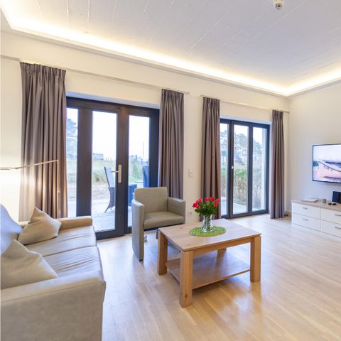 Apartement 4 Personen - 3+1 Kind DMR711