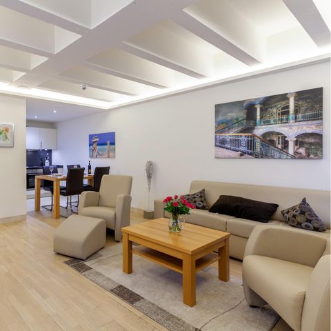 Apartement 4 Personen - 3+1 Kind DMR702