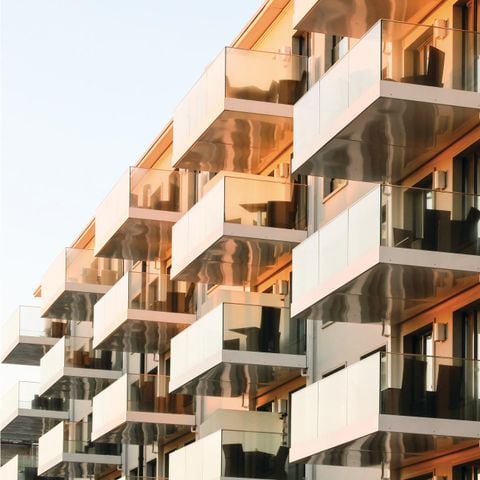 Apartement 4 Personen - (max. 3 Erwachsene) DMR785