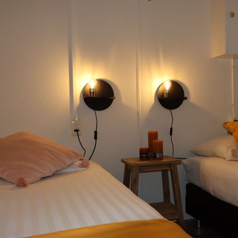 Bungalow 4 Personen - Wald