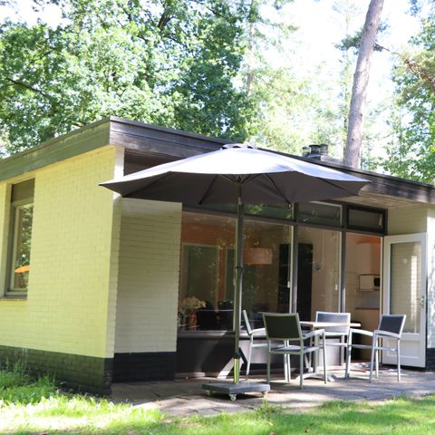 Bungalow 4 Personen - Wald