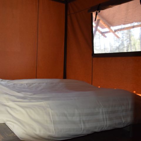 Zelt 6 personen - Outdoor-Hütte