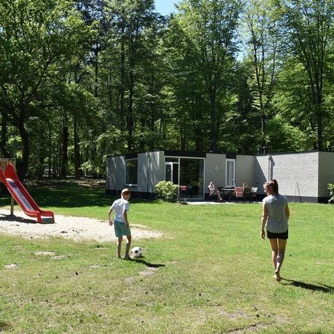 Bungalow 6 Personen - Bungalow für Kinder