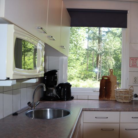 Bungalow 4 Personen - Wald haustierfreundlich